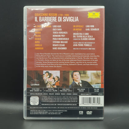 Rossini ‎– Il Barbiere Di Siviglia