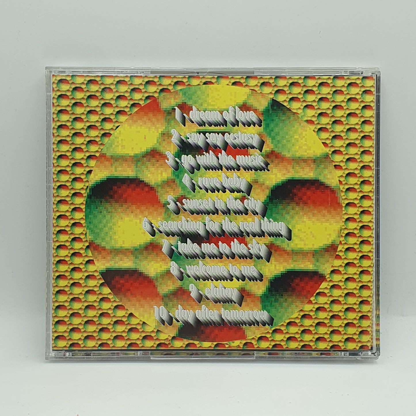 Alexandrina ‎– Teknodance Logiktrance