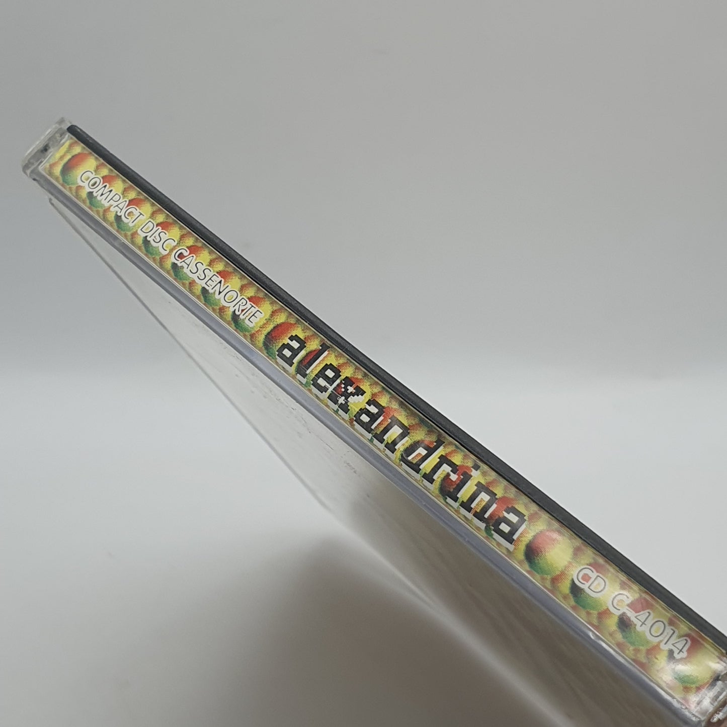 Alexandrina ‎– Teknodance Logiktrance