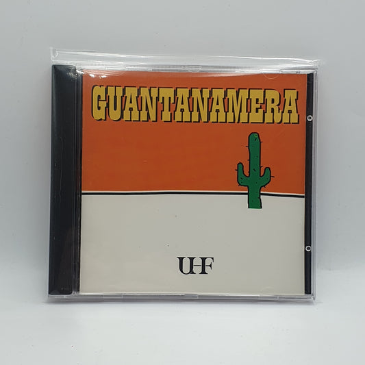 UHF ‎– Guantanamera