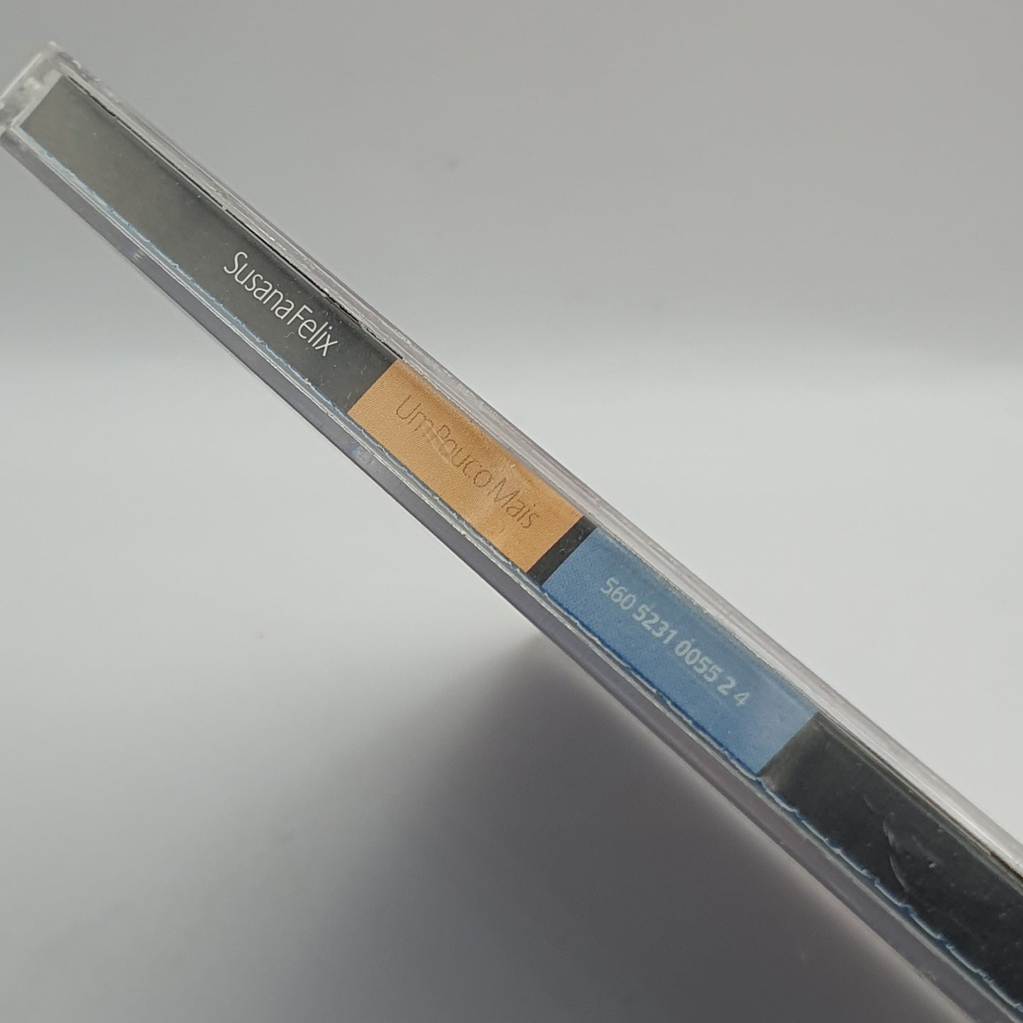 Susana Félix ‎– Um Pouco Mais