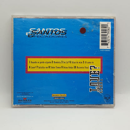 Santos & Pecadores ‎– Love?