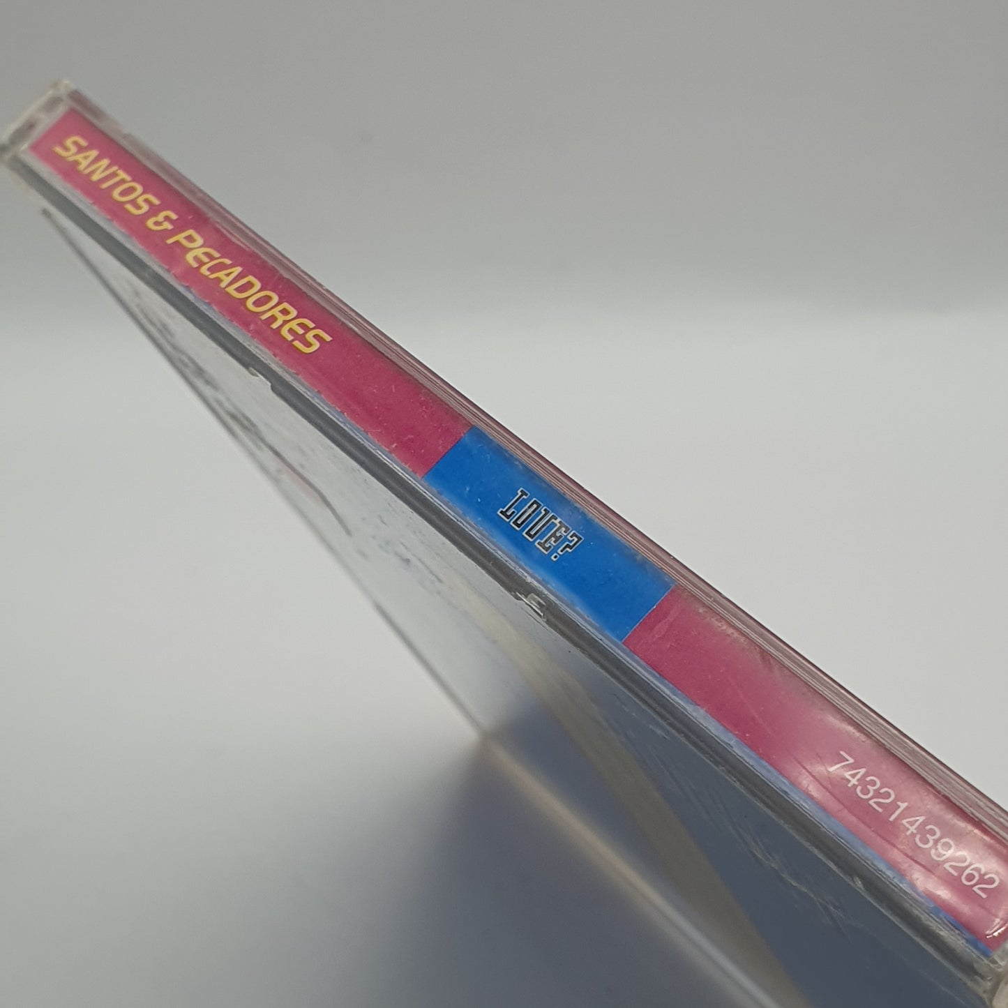 Santos & Pecadores ‎– Love?