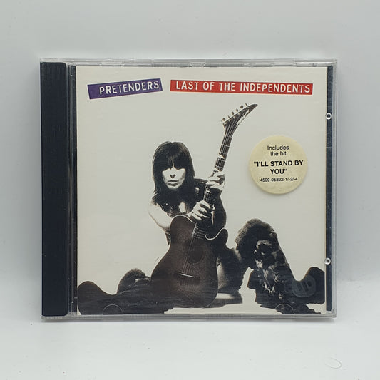 Pretenders ‎– Last Of The Independents