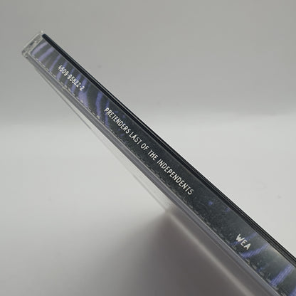 Pretenders ‎– Last Of The Independents