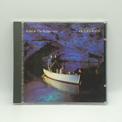 Echo & The Bunnymen ‎– Ocean Rain