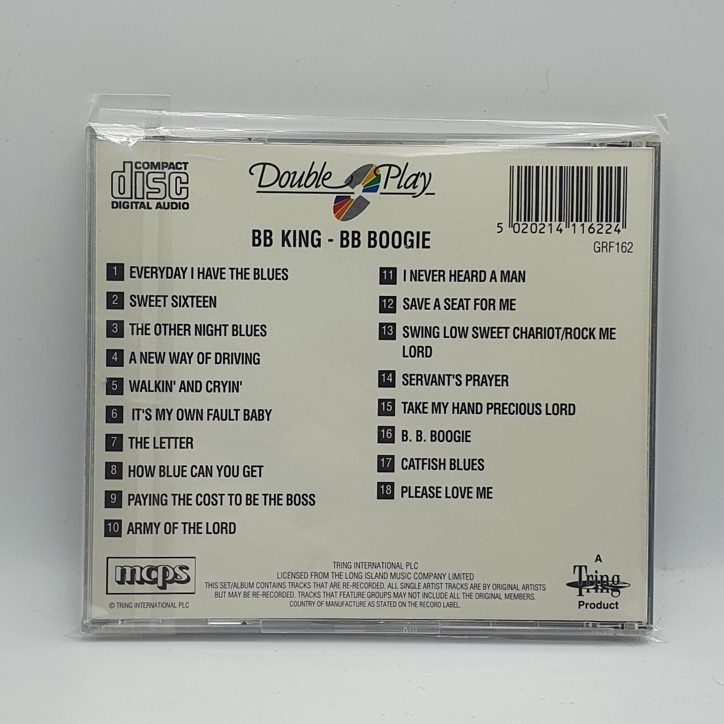 BB King ‎– BB Boogie