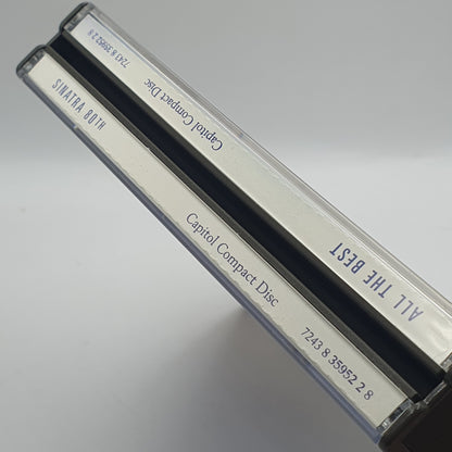 Frank Sinatra ‎– Sinatra 80th All The Best