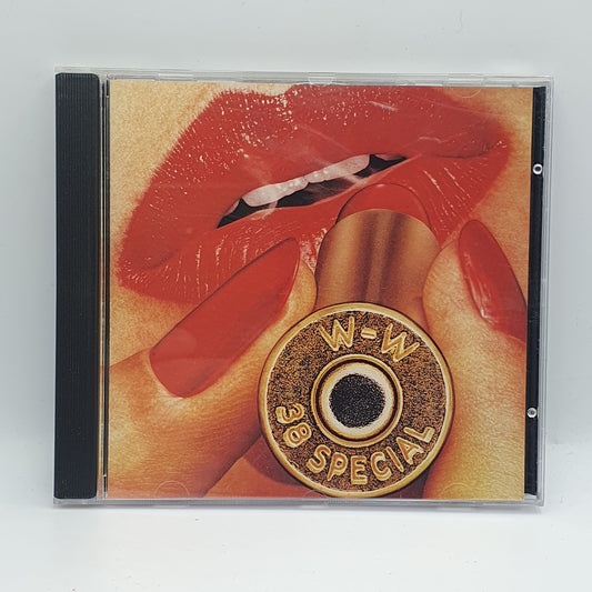 38 Special ‎– Rockin' Into The Night