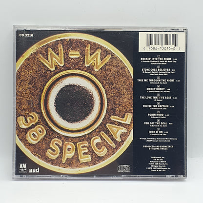 38 Special ‎– Rockin' Into The Night