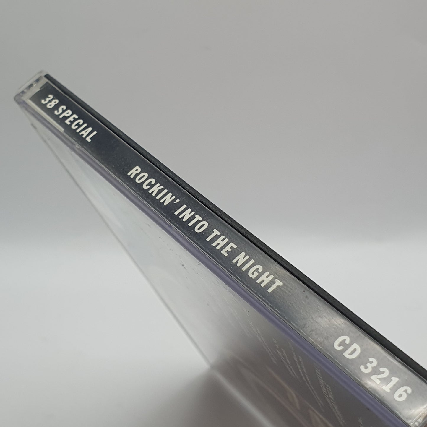 38 Special ‎– Rockin' Into The Night