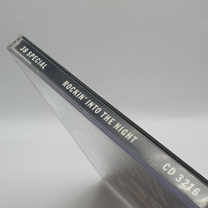 38 Special ‎– Rockin' Into The Night