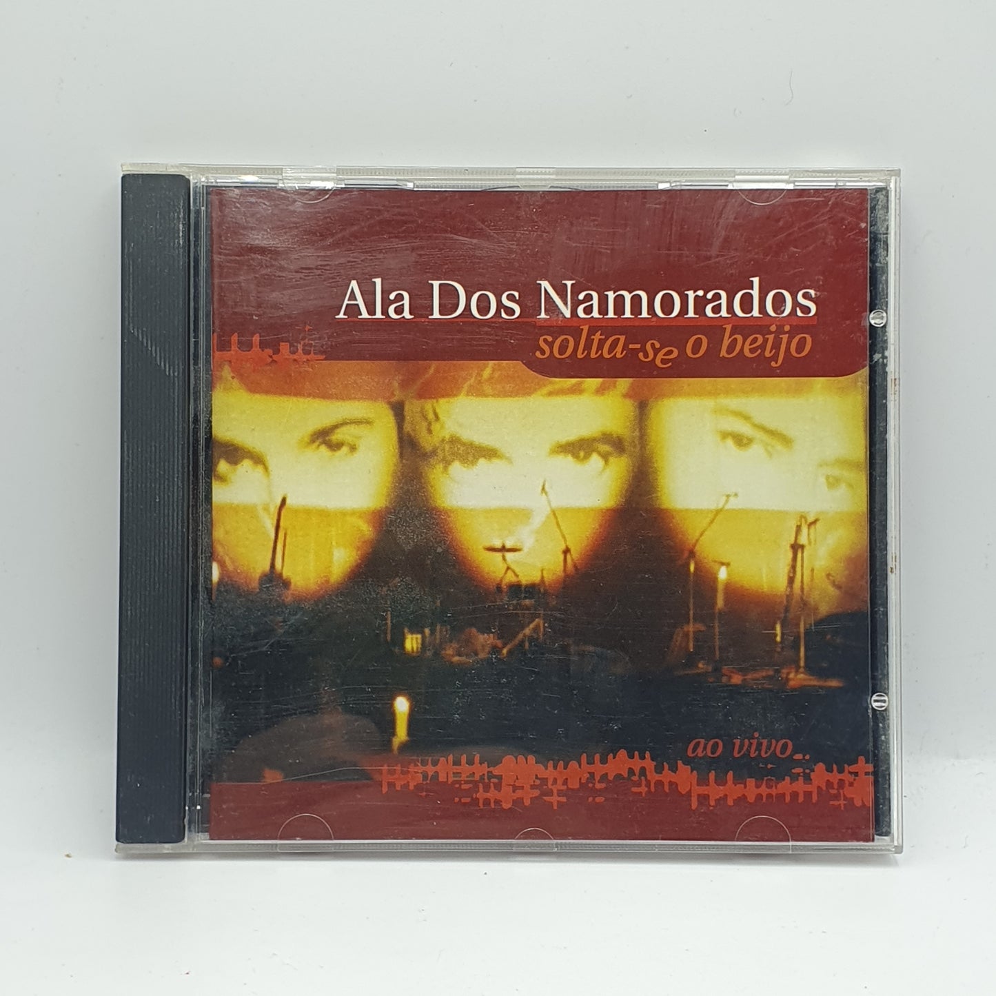 Ala Dos Namorados ‎– Solta-se O Beijo