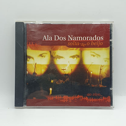 Ala Dos Namorados ‎– Solta-se O Beijo