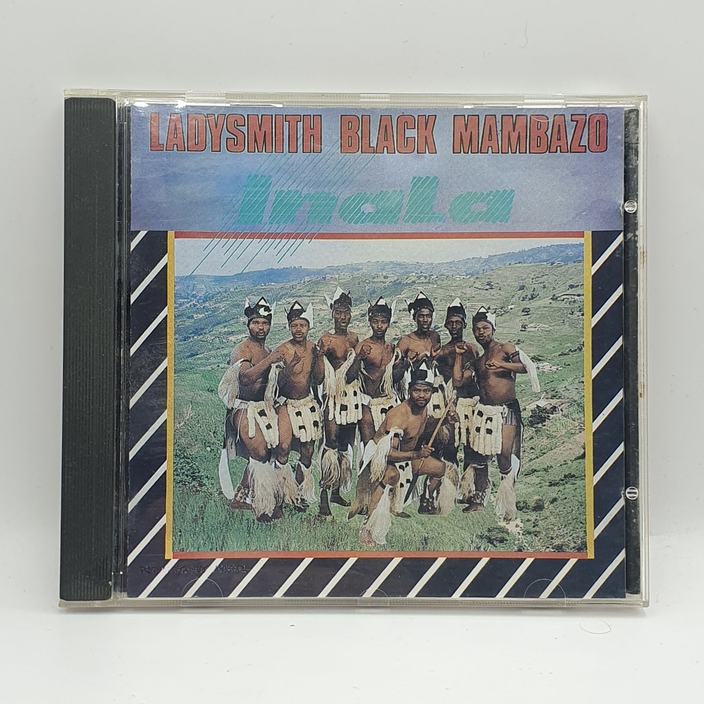 Ladysmith Black Mambazo ‎– Inala