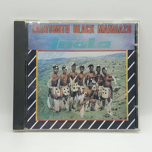 Ladysmith Black Mambazo ‎– Inala