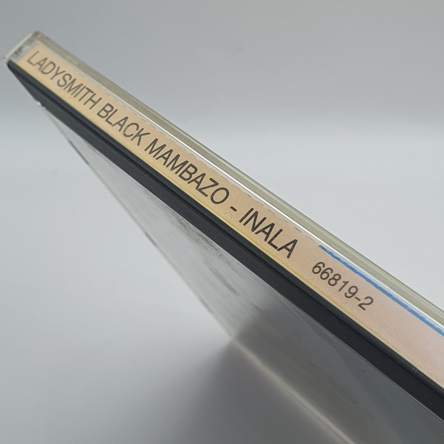 Ladysmith Black Mambazo ‎– Inala