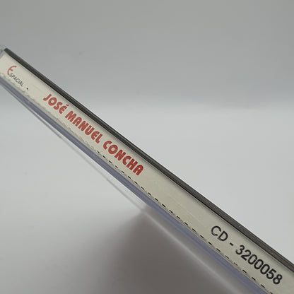 José Manuel Concha ‎– Escândalo