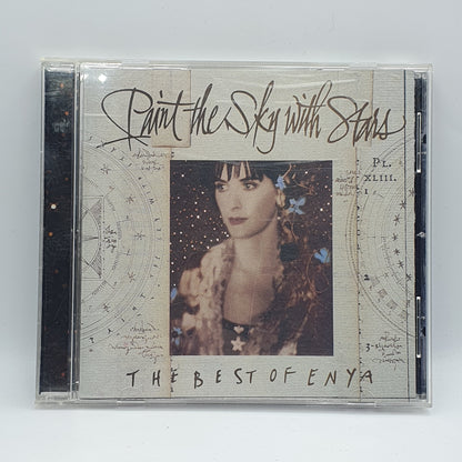 Enya ‎– Paint The Sky With Stars - The Best Of Enya