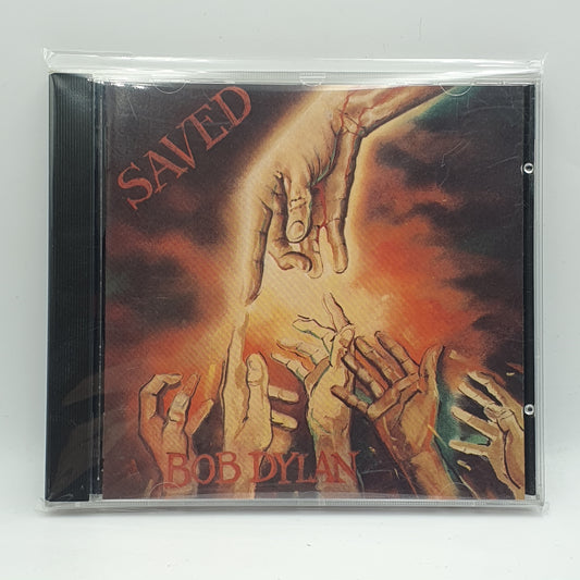 Bob Dylan ‎– Saved