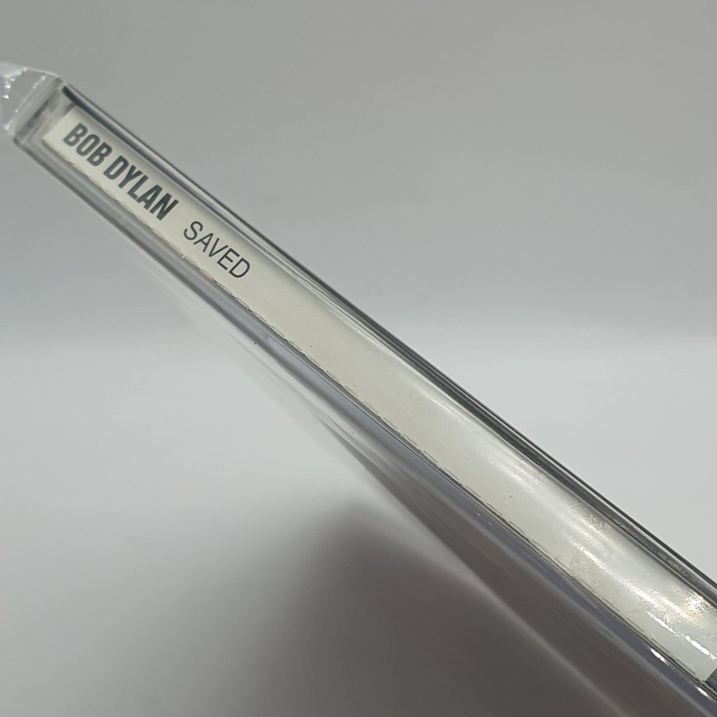 Bob Dylan ‎– Saved
