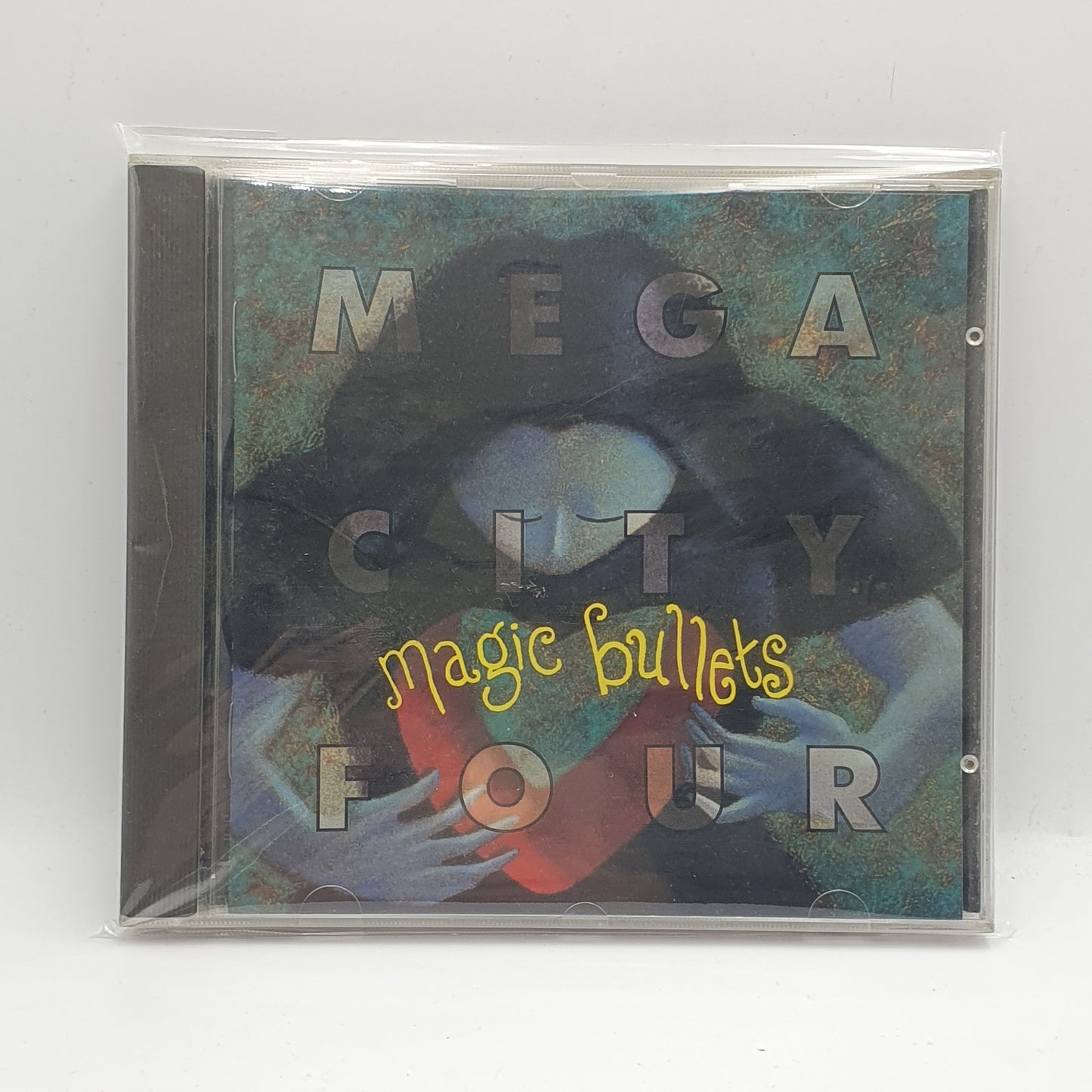 Mega City Four ‎– Magic Bullets