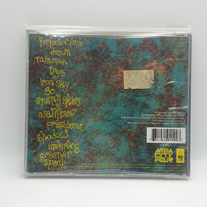 Mega City Four ‎– Magic Bullets