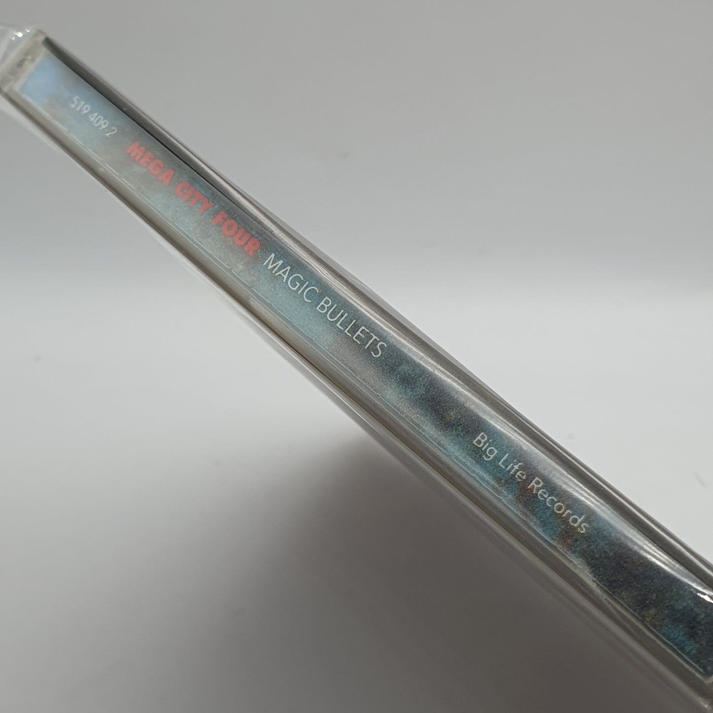 Mega City Four ‎– Magic Bullets