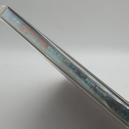 Mega City Four ‎– Magic Bullets
