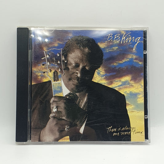 B.B. King ‎– There Is Always One More Time
