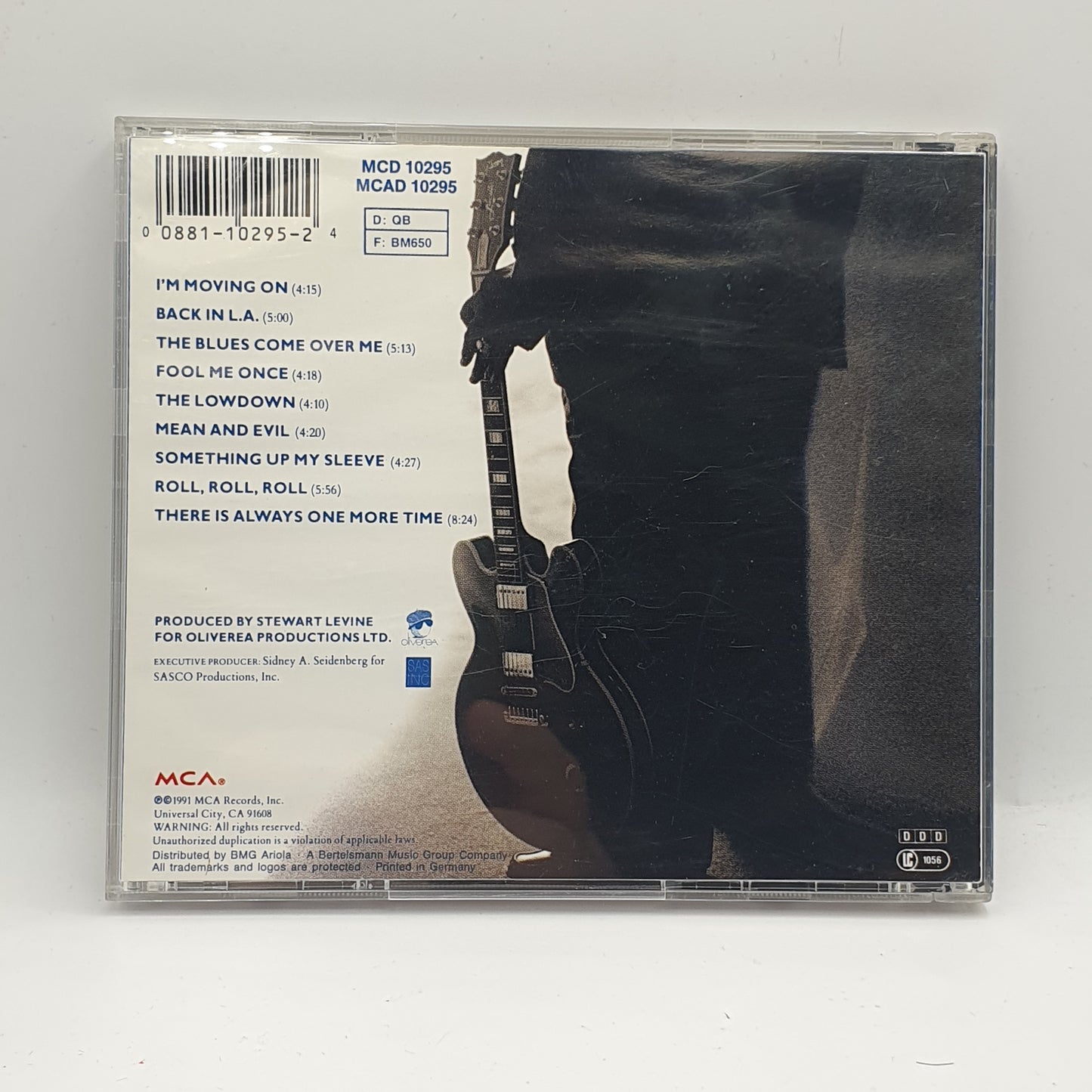 B.B. King ‎– There Is Always One More Time