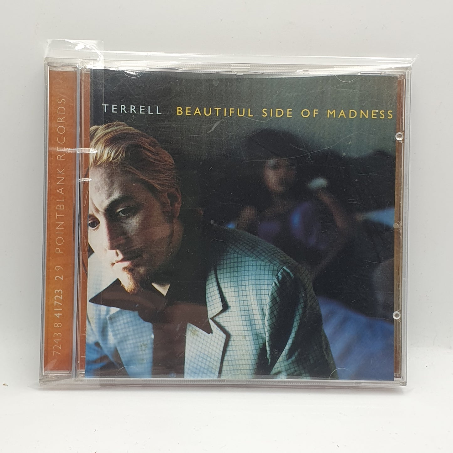 Terrell ‎– Beautiful Side Of Madness