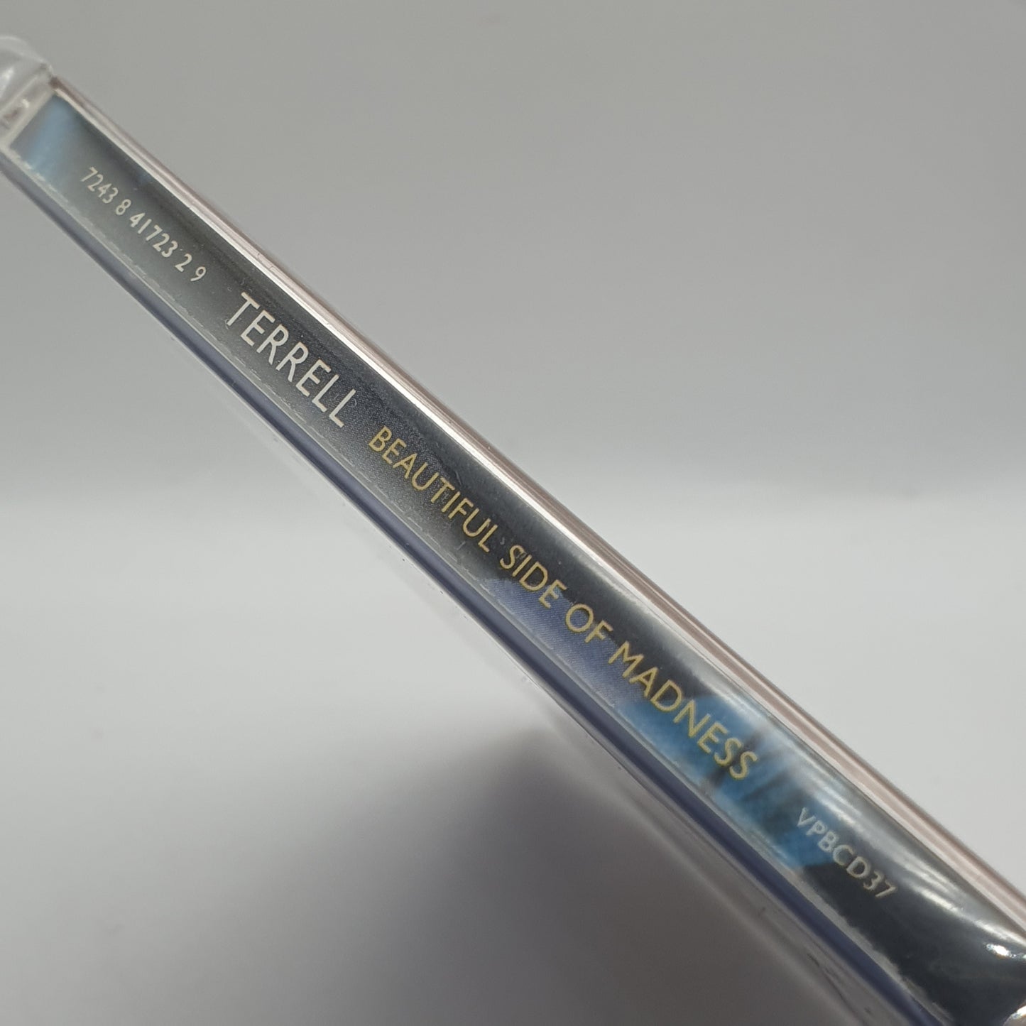 Terrell ‎– Beautiful Side Of Madness