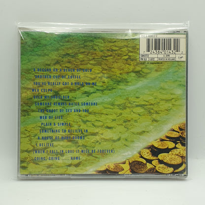 Mike & The Mechanics ‎– Beggar On A Beach Of Gold