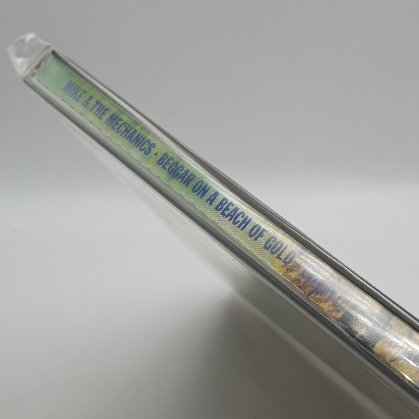 Mike & The Mechanics ‎– Beggar On A Beach Of Gold