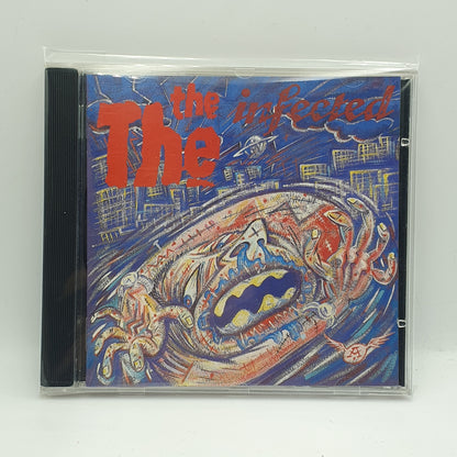 The The ‎– Infected