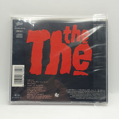 The The ‎– Infected