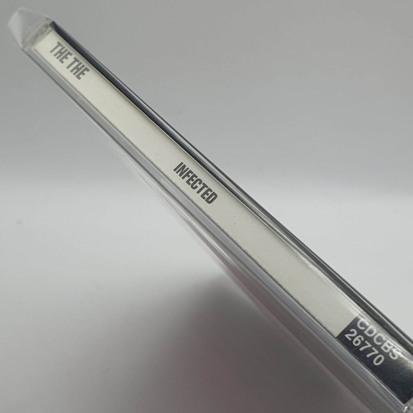 The The ‎– Infected