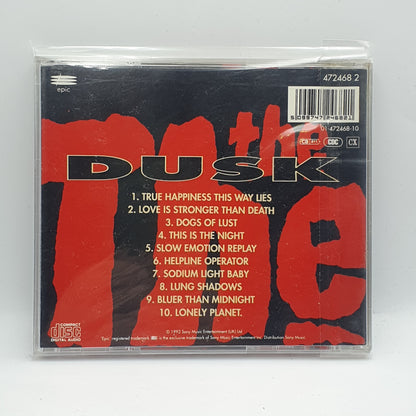 The The ‎– Dusk