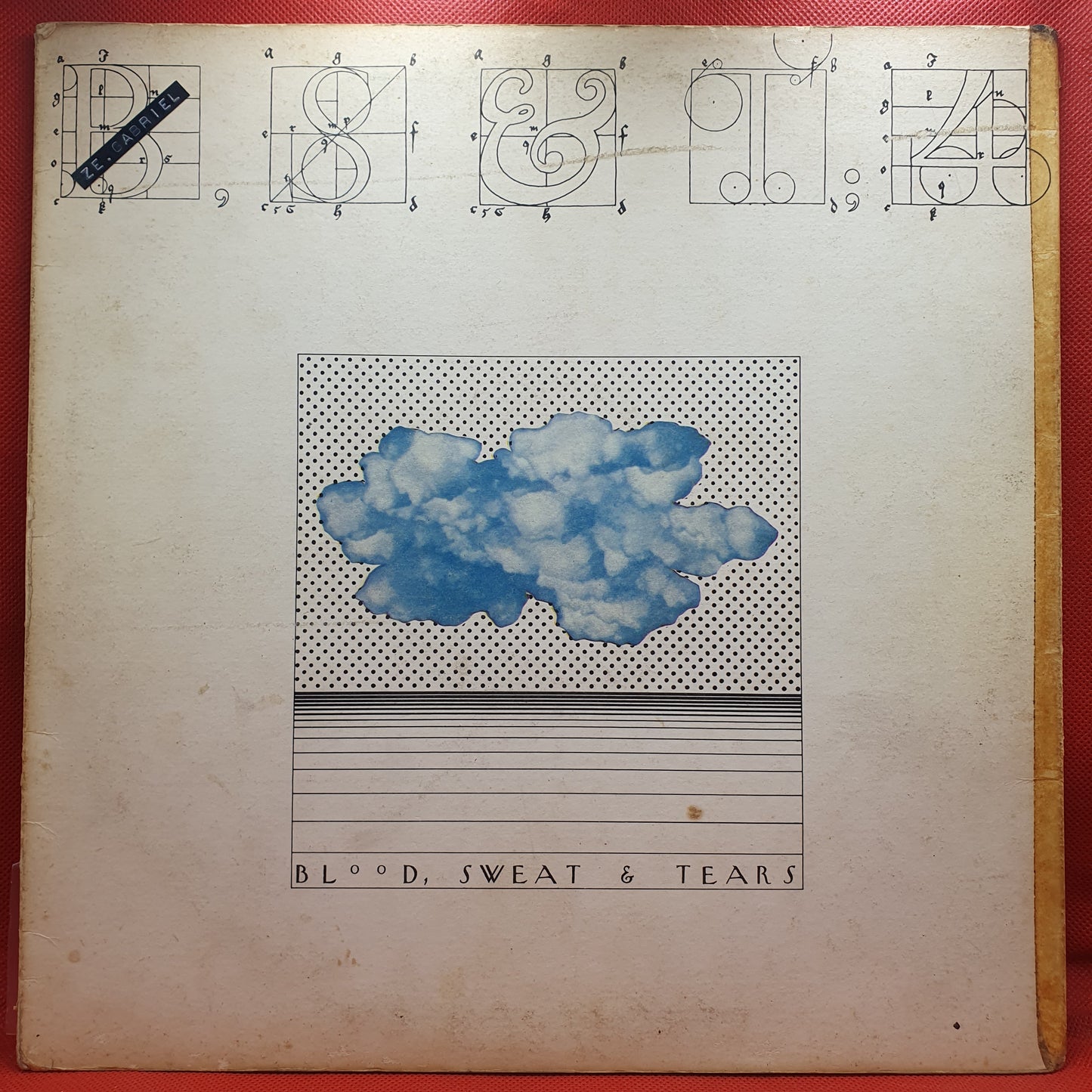 Blood, Sweat & Tears ‎– B, S & T 4