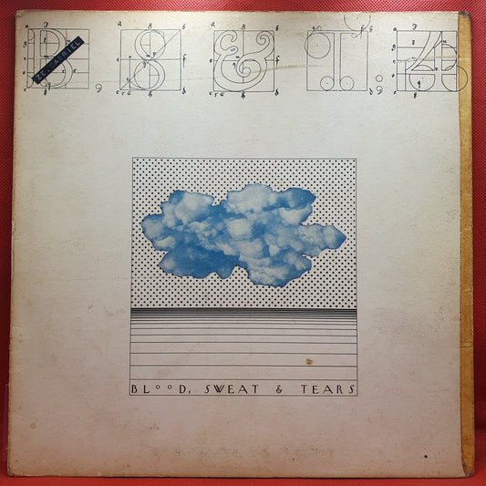 Blood, Sweat & Tears ‎– B, S & T 4