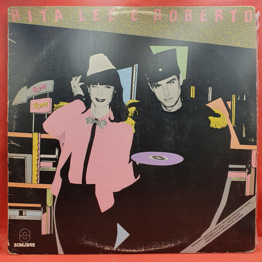 Rita Lee E Roberto ‎– Bombom