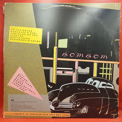 Rita Lee E Roberto ‎– Bombom