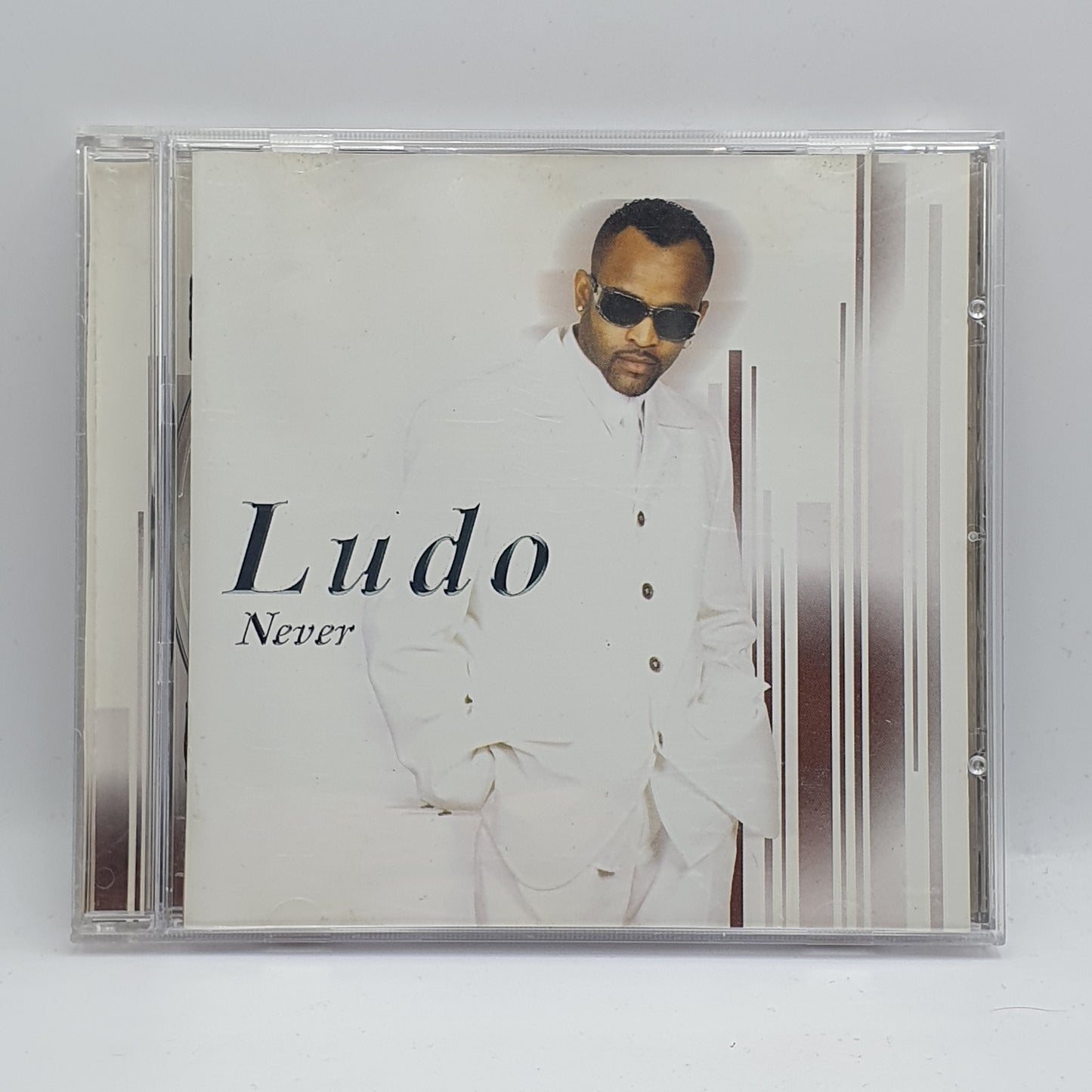 Ludo ‎– Never