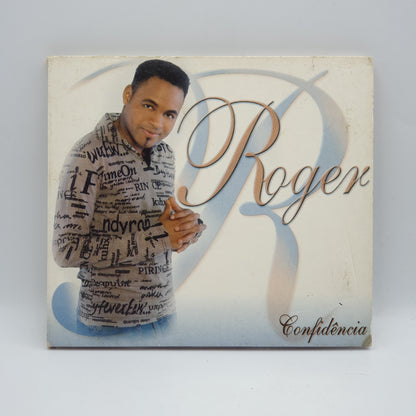 Roger ‎– Confidência