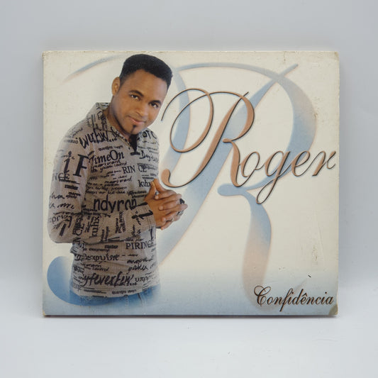 Roger ‎– Confidência