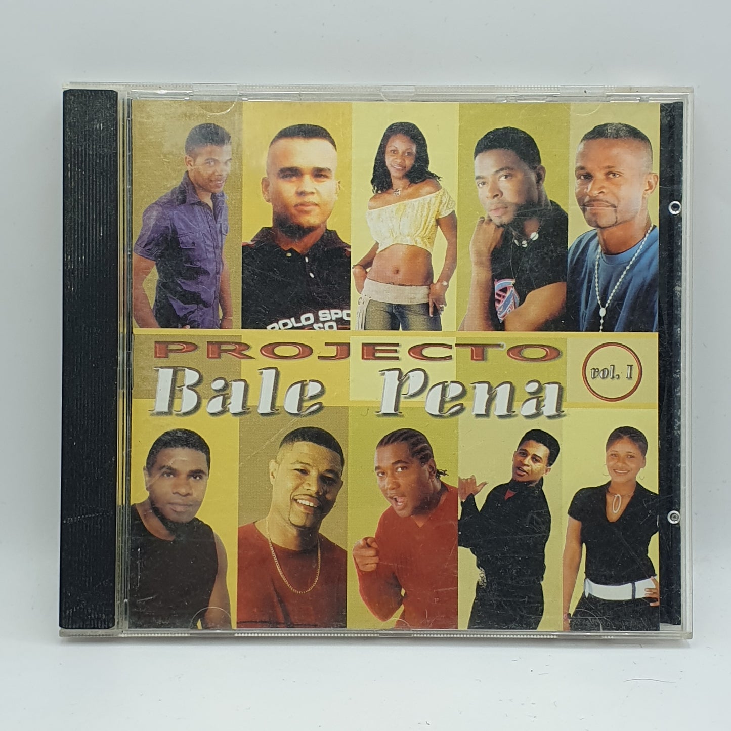 Various ‎– Projecto Bale Pena Vol.1