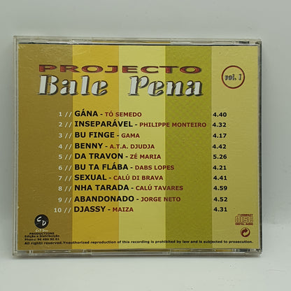 Various ‎– Projecto Bale Pena Vol.1