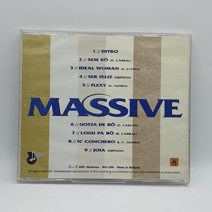 Massive ‎– Massive