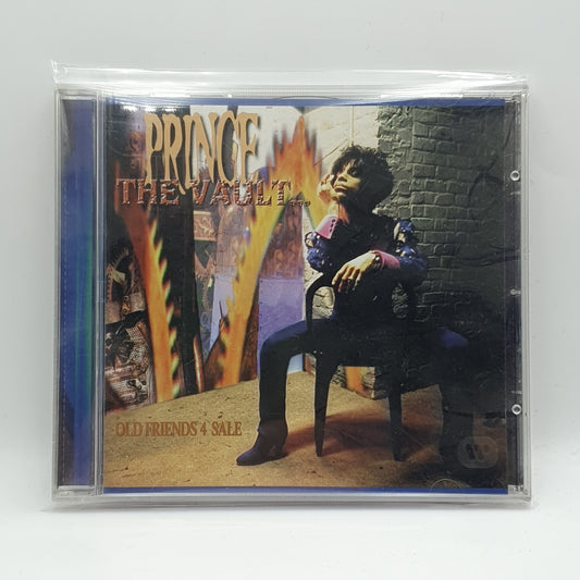 Prince ‎– The Vault ... Old Friends 4 Sale